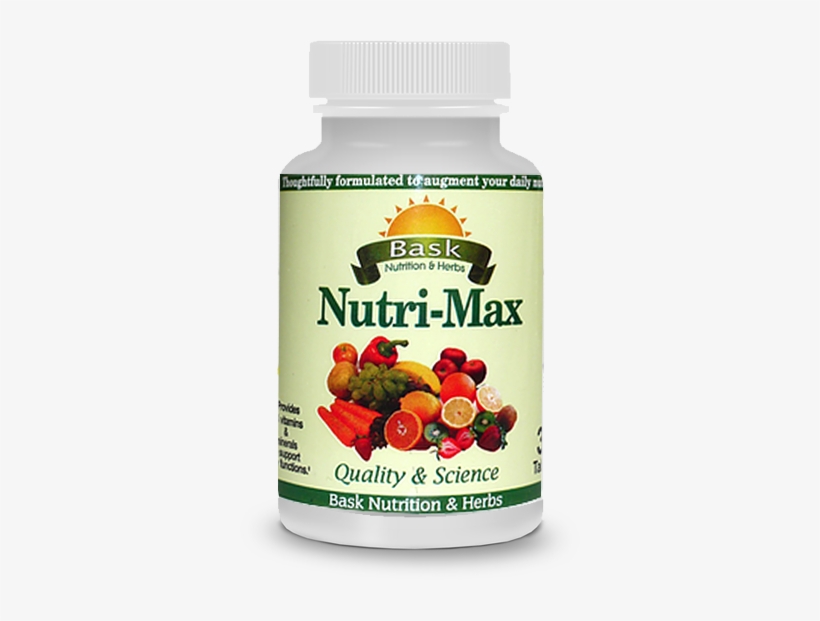 Nutri Max Amino Acid Supplement - Vitamin, transparent png download