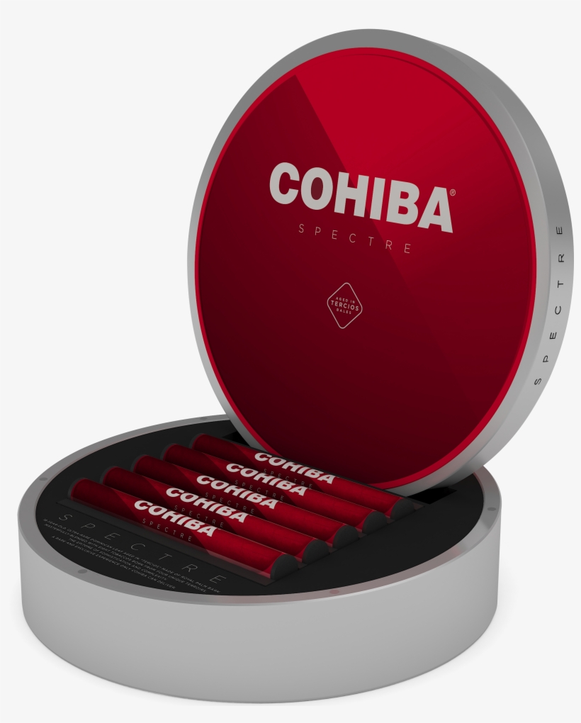 General Cigar Company - Cohiba Spectre, transparent png download
