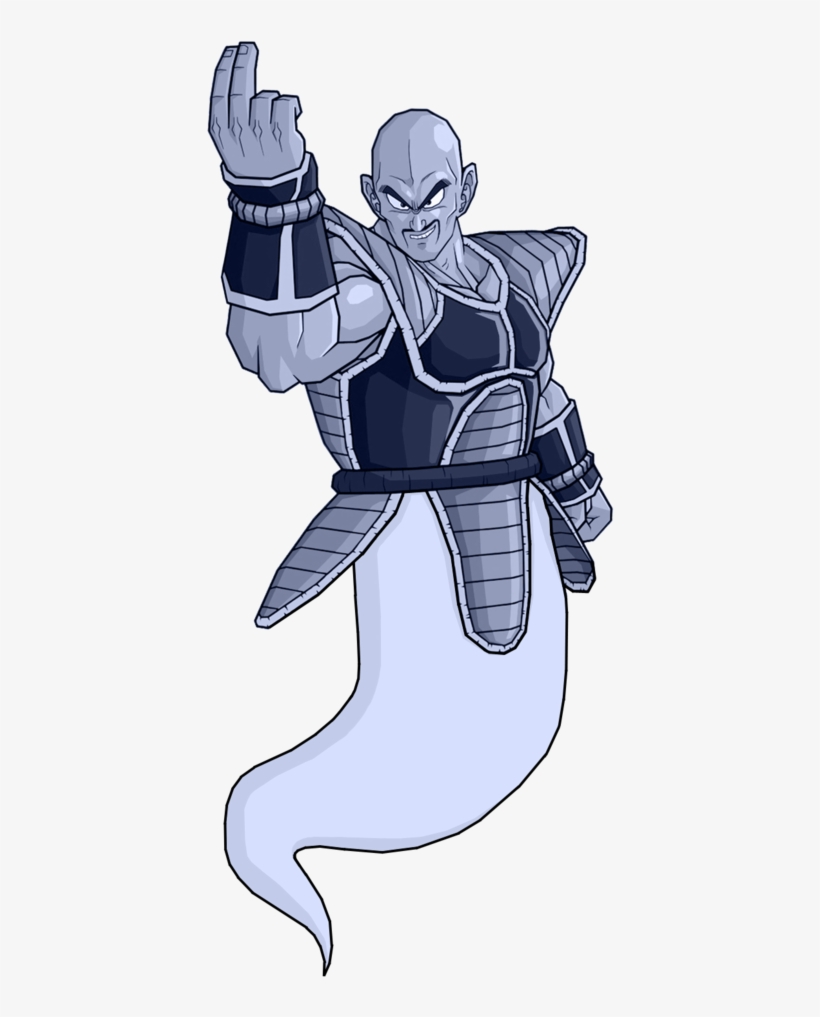 Yeah I Wish I Could Come Back Too - Dragon Ball Z Budokai Tenkaichi 2 Nappa, transparent png download