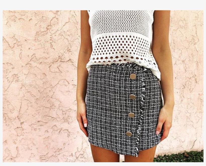 Hollywood Hills Skirt - Hollywood Hills, transparent png download