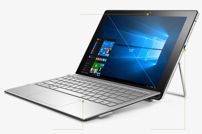 Hp Spectre X2 User Reviews Https - Asus Transformer 3 Pro T303ua Gn043r 12.6″ - Core I5, transparent png download