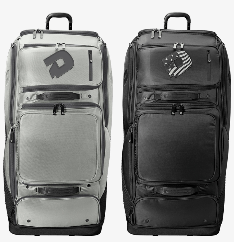 Demarini Special Ops Spectre Wheeled Bag, transparent png download