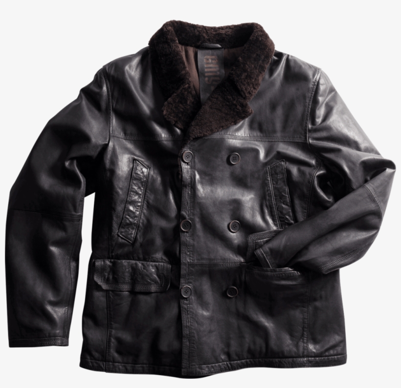 Leather Jacket, transparent png download