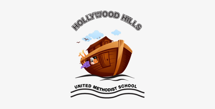 Welcome To Hollywood Hills United Methodist School - Arc The Noah Coloring, transparent png download