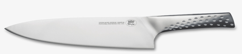 Cuchillo Del Chef Deluxe - Knife, transparent png download