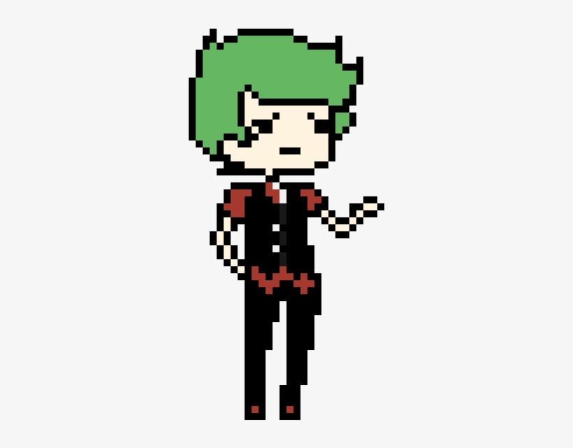 Knt Ted - Pixel Art, transparent png download