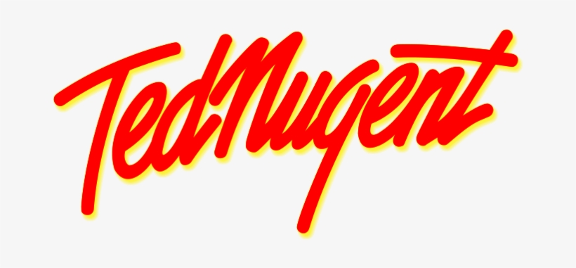 Ted Nugent Image - Nugent Shutup&jam Ted Nugent Shut Up And Jam, transparent png download