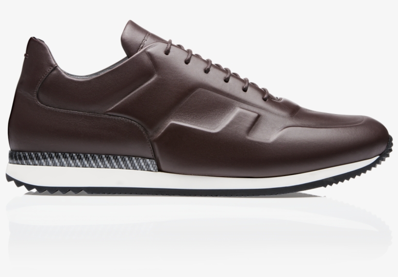Boston Nappa - Reaction Kenneth Cole Center Low Leather Sneaker Men's, transparent png download