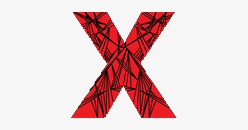 Ted Usu Eastern Home - Tedx X Logo, transparent png download