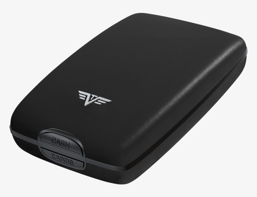 Tru Virtu® Wallet Cash & Cards Nappa Black - Tru Virtu Cash And Cards, Leather Line, Tru Virtu -, transparent png download