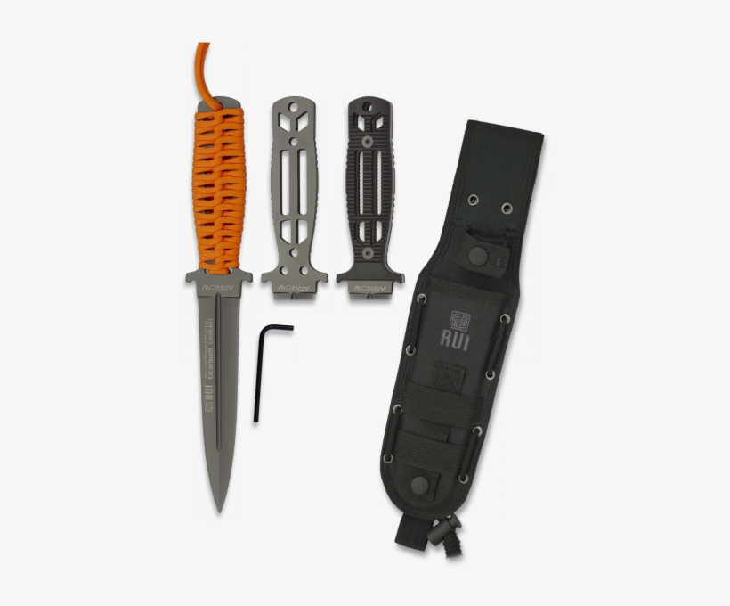 Cuchillo Tactico Rui, transparent png download