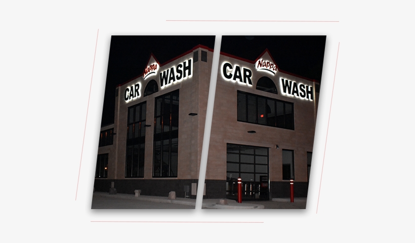 Nappa Car Wash - Nappa Carwash, transparent png download