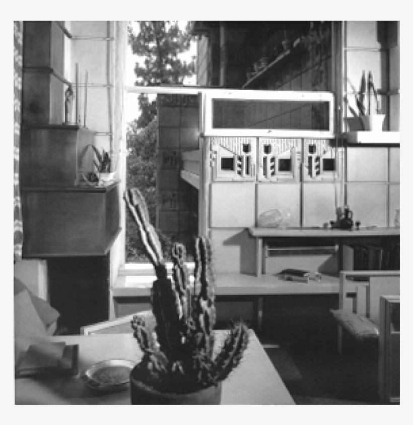 1924 Hollywood Hills Samuel And Harriet Freeman House - Harriet And Sam Freeman, transparent png download