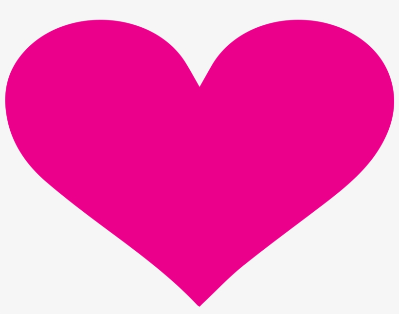 Crossout/ - Free Pink Heart Clipart, transparent png download