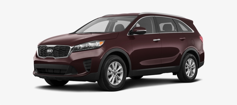 2018 Kia Sorento Sxl Awd W/black Nappa - 2019 Kia Sorento Lx Png, transparent png download