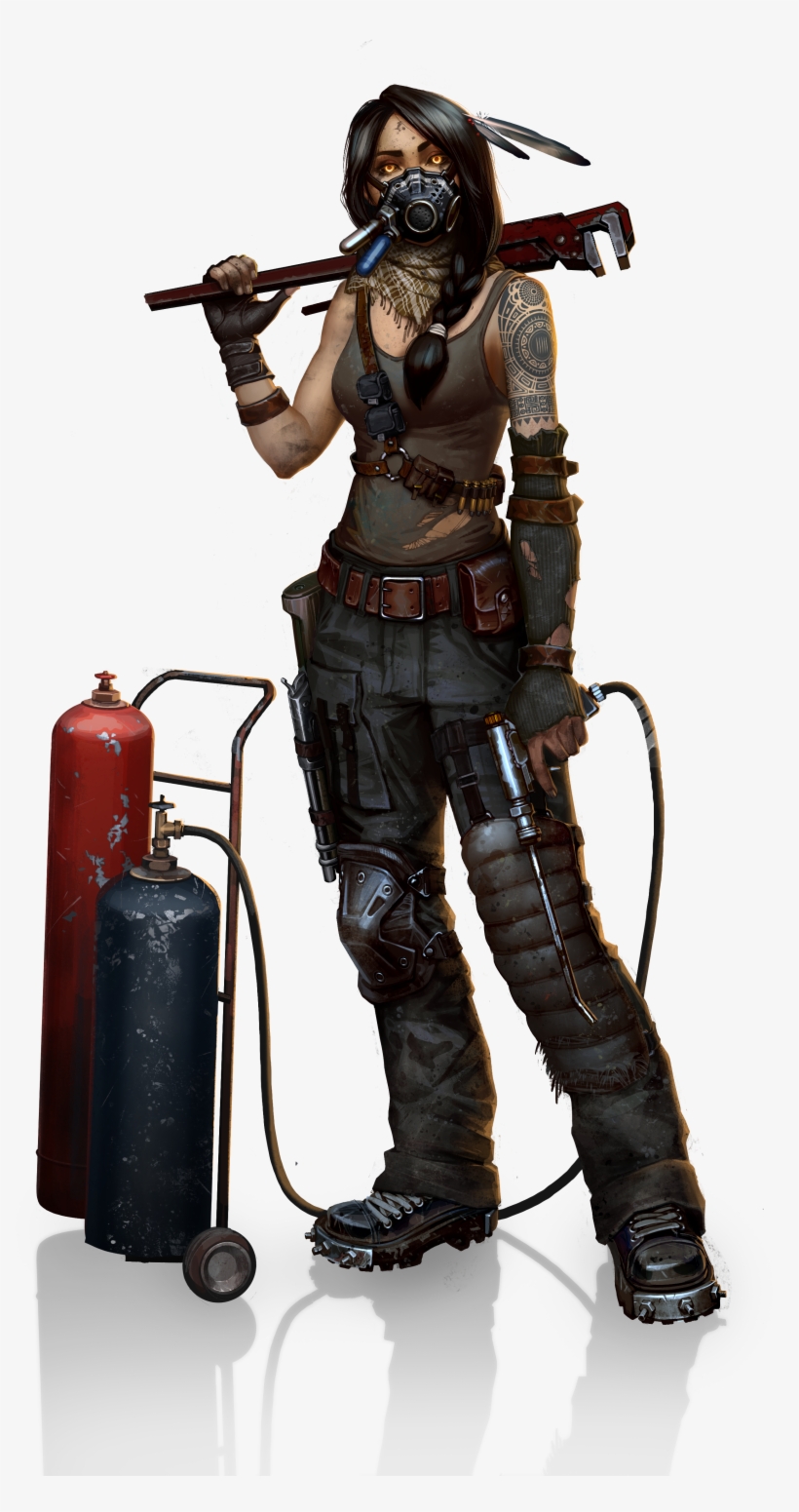 Engineers - Hard Truck Apocalypse Mod, transparent png download