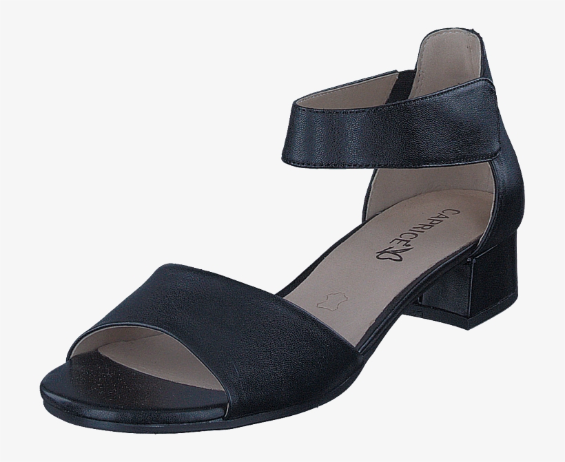 Carla Black Nappa - High Heels, transparent png download