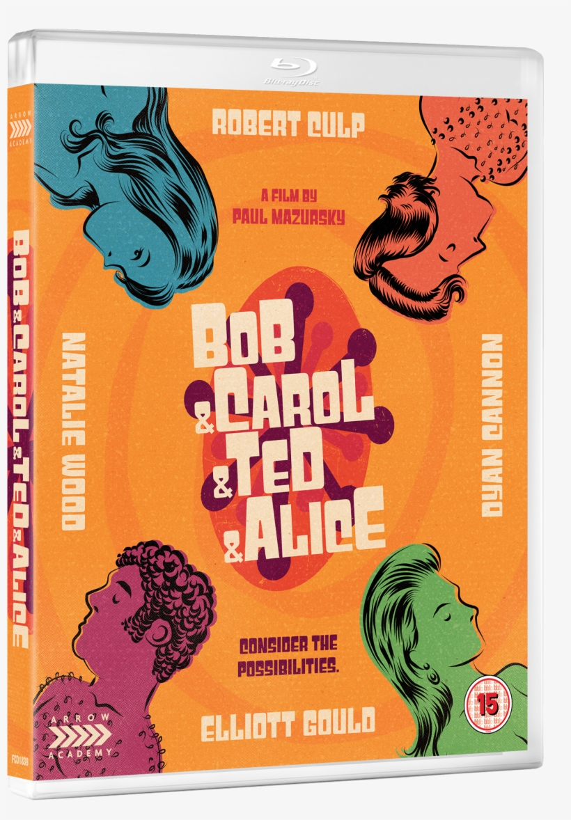 Release Information - Bob & Carol & Ted & Alice, transparent png download