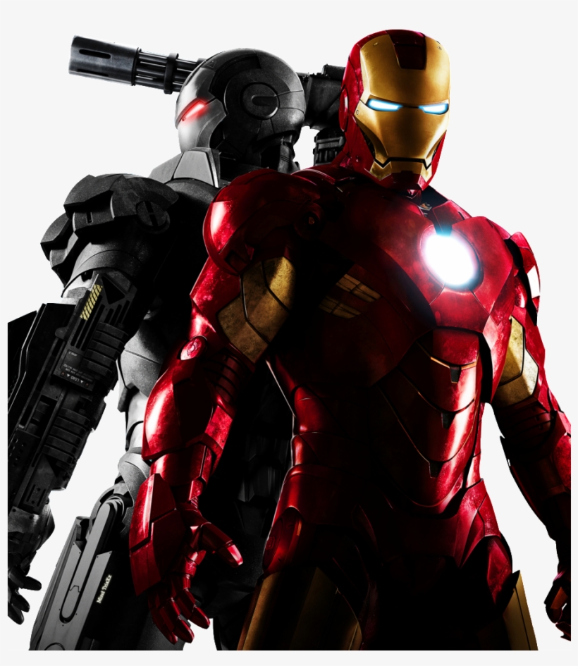 Free Game Reviews, News, Giveaways, And Videos For - Iron Man And War Machine Png, transparent png download