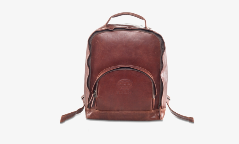 Nappa Backpack - Laptop Bag, transparent png download