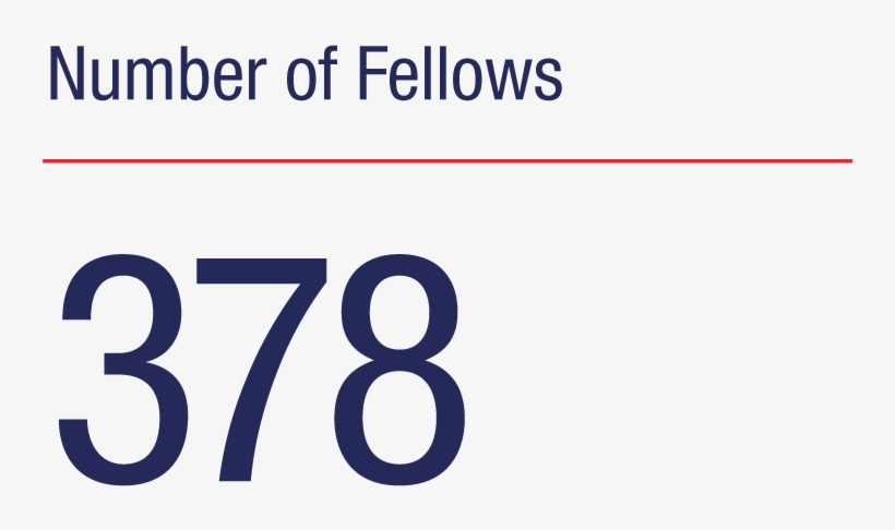 Number Of Fellows - Number, transparent png download