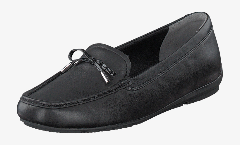 Total Motion Driver Black Nappa - Shoe, transparent png download