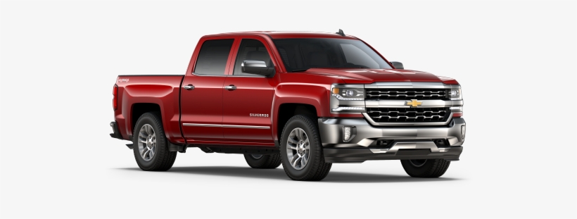 You Don't Build A Legacy As The Most Dependable, Longest - 2018 Chevrolet Silverado 1500 Png, transparent png download