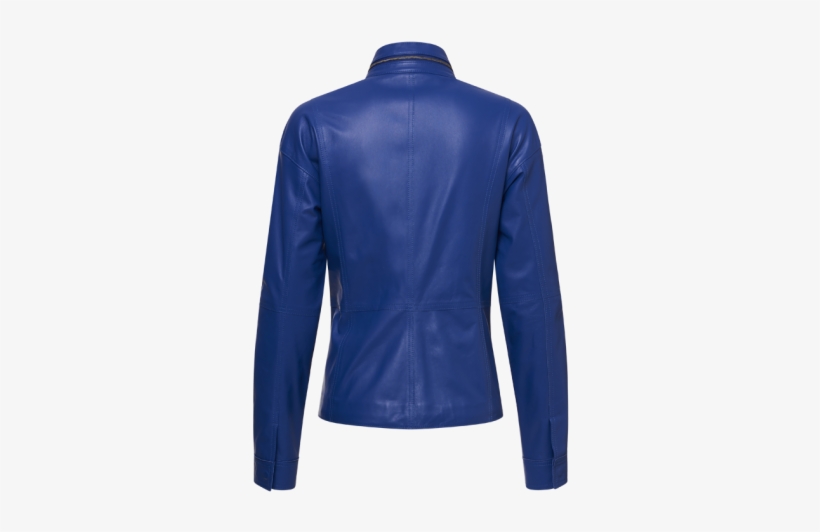 Nappa Leather Jacket - Jacket, transparent png download