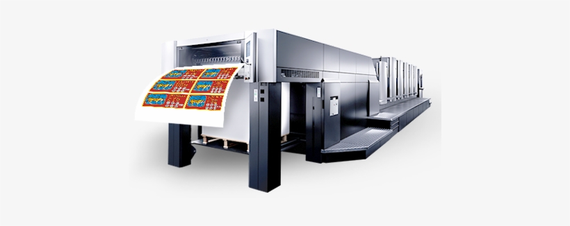 Paper Lottery Tickets And Manufacture Of Lottery Tickets - Production, transparent png download