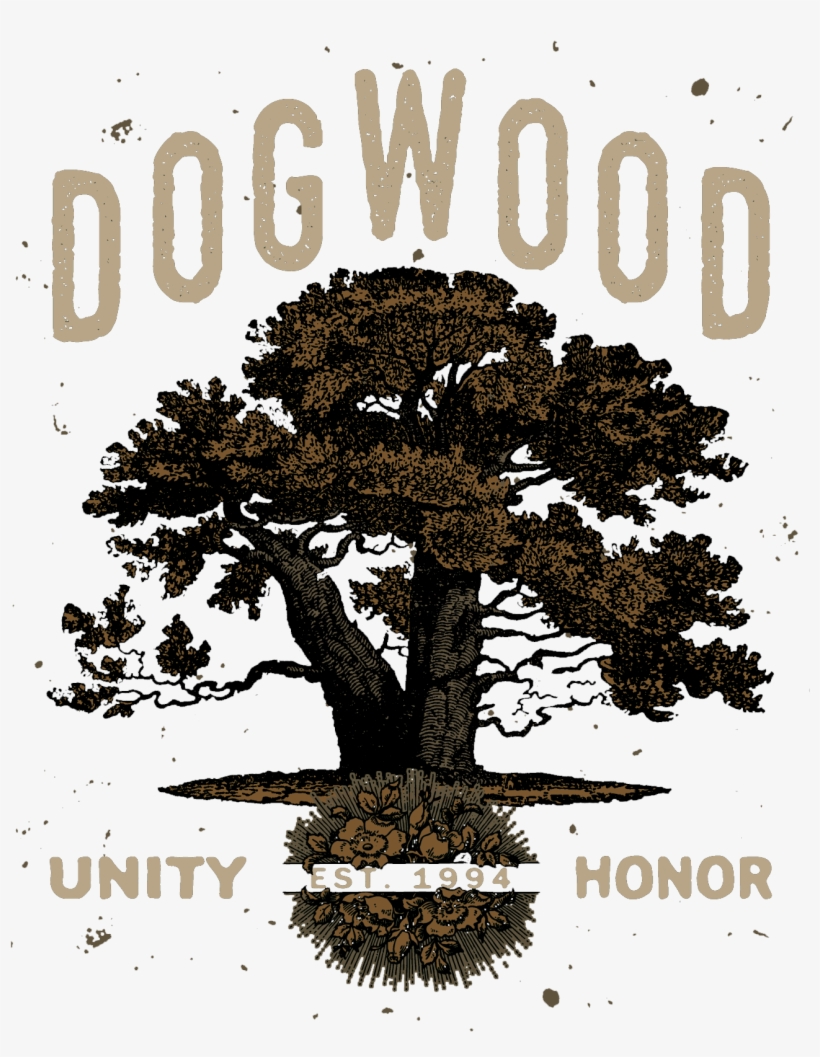 Dogwood Announce New Song Stream On December 24th At - Tree, transparent png download