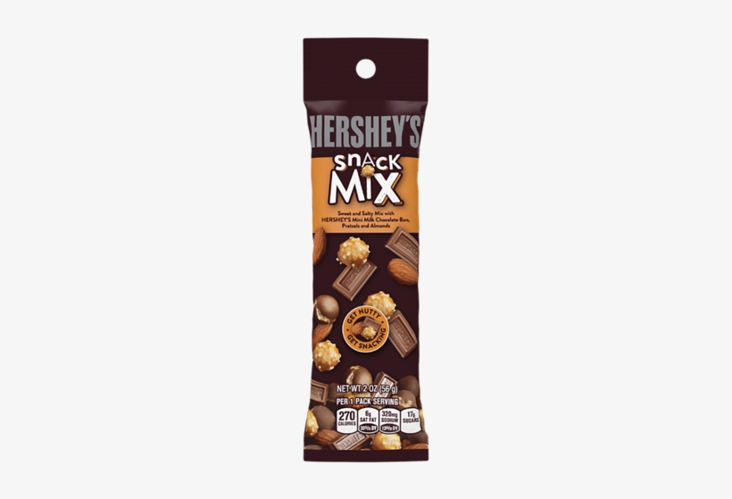 Hershey - Hershey's Snack Mix, transparent png download