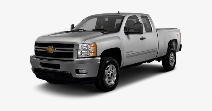 2013 Chevrolet Silverado 2500hd - Ford Explorer Pick Up 2009, transparent png download