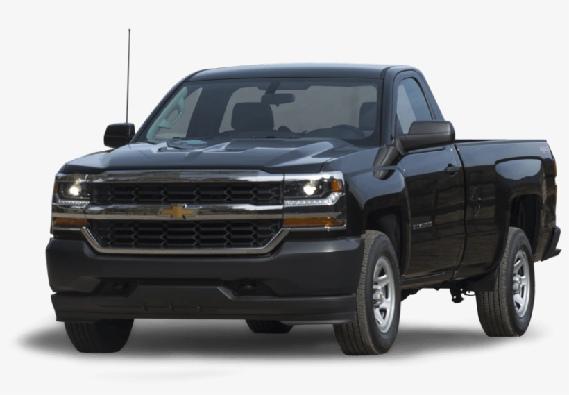 2016 Chevy Silverado - Silverado 1500 V6 2016, transparent png download