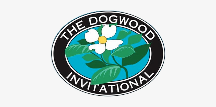 The Dogwood Invitational - Label, transparent png download