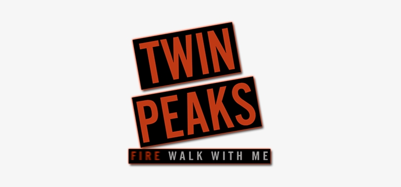 Fire Walk With Me Image - Graphic Design, transparent png download