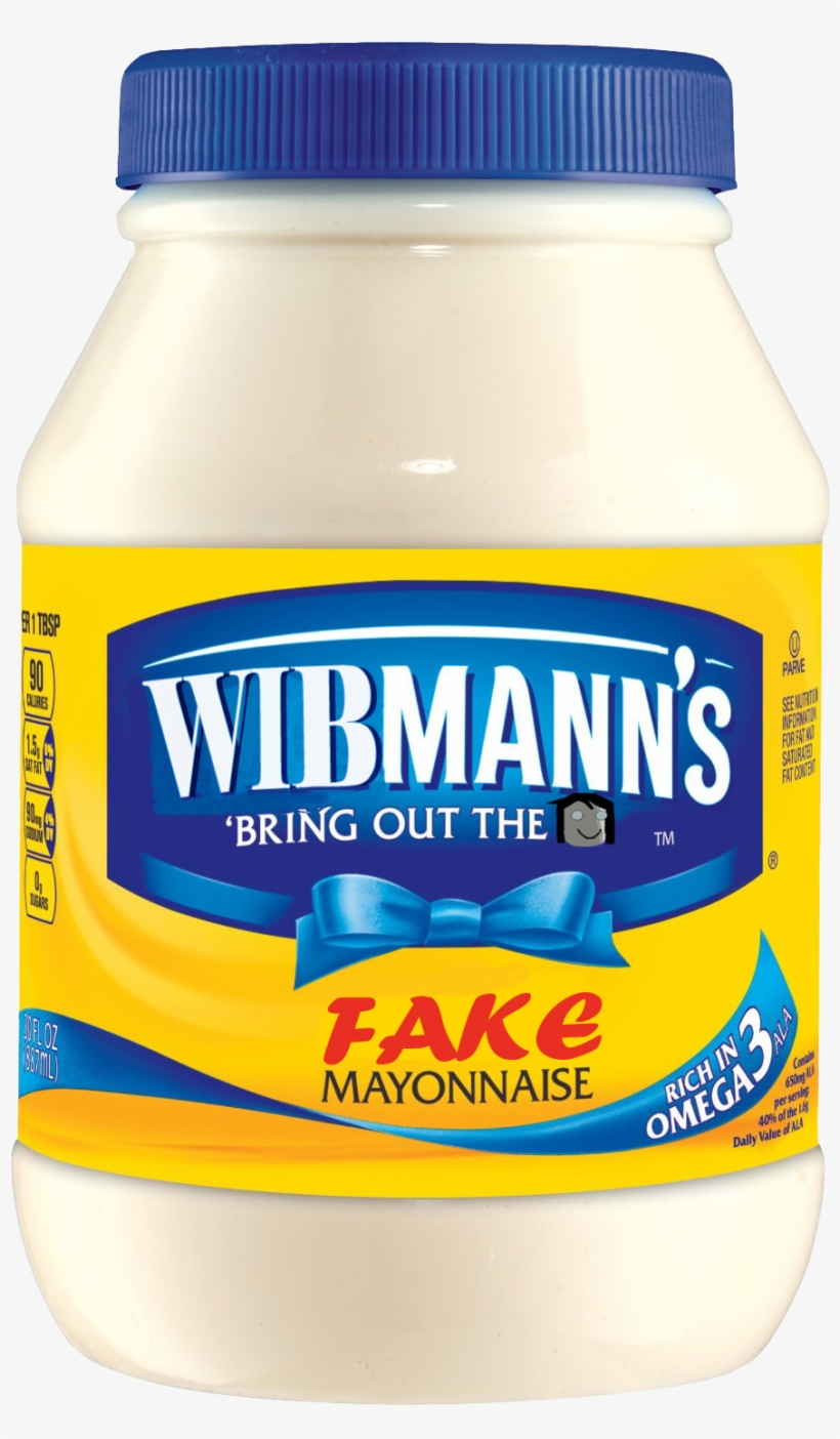 Mayo Png - Hellmann's Real Mayo, transparent png download