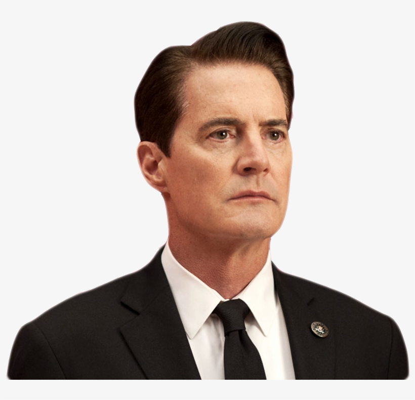 Twin Peaks Png - Dale Cooper, transparent png download