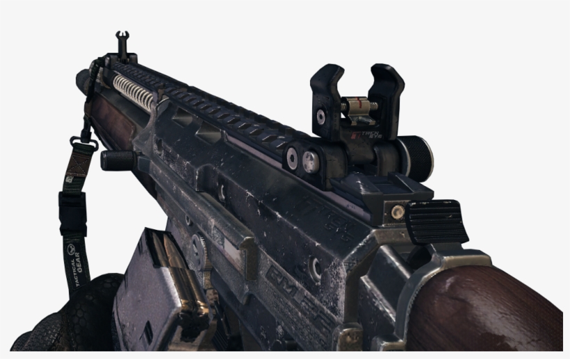 Maverick Reloading Codg - Call Of Duty, transparent png download