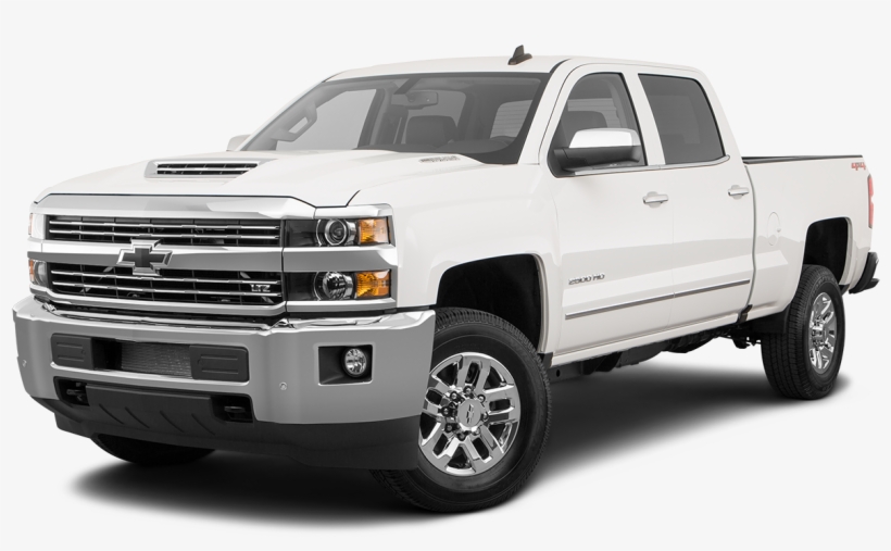 2019 Chevrolet Silverado 2500hd - 2016 Ram 2500 Sxt Crew Cab, transparent png download