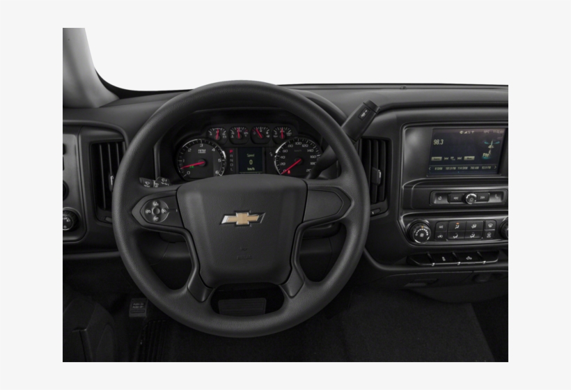 New 2018 Chevrolet Silverado 1500 Silverado Custom - 2018 Hyundai Elantra Se Sedan, transparent png download