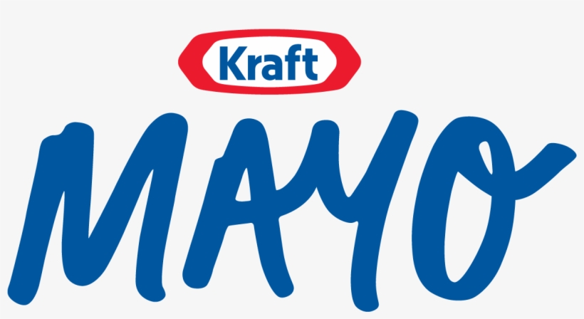 Kraft Mayo - Kraft Mayo Logo, transparent png download