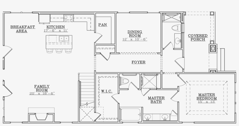 Dogwood C - Diagram, transparent png download