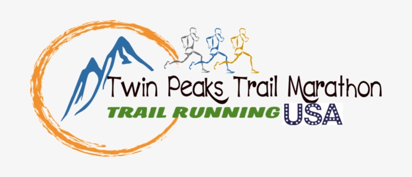 Twin Peaks Trail Marathon - Marathon, transparent png download