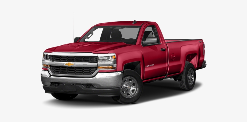 2018 Chevrolet Silverado - 2018 Chevrolet Silverado 1500, transparent png download
