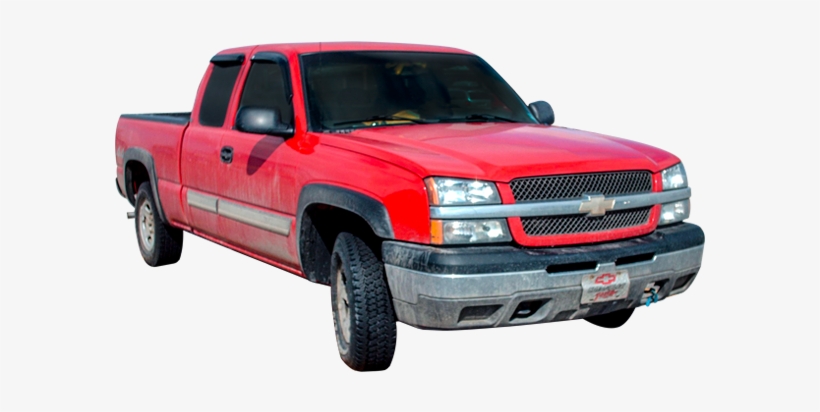 1999-2006 Chevrolet Silverado - 2006 Silverado Png, transparent png download
