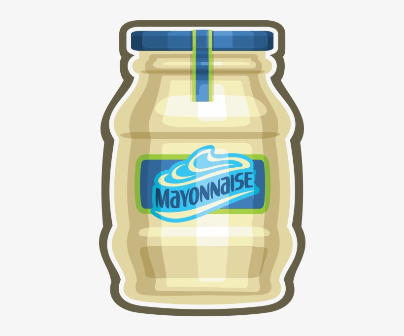 Mayo-600 - Mayonesa Logos, transparent png download