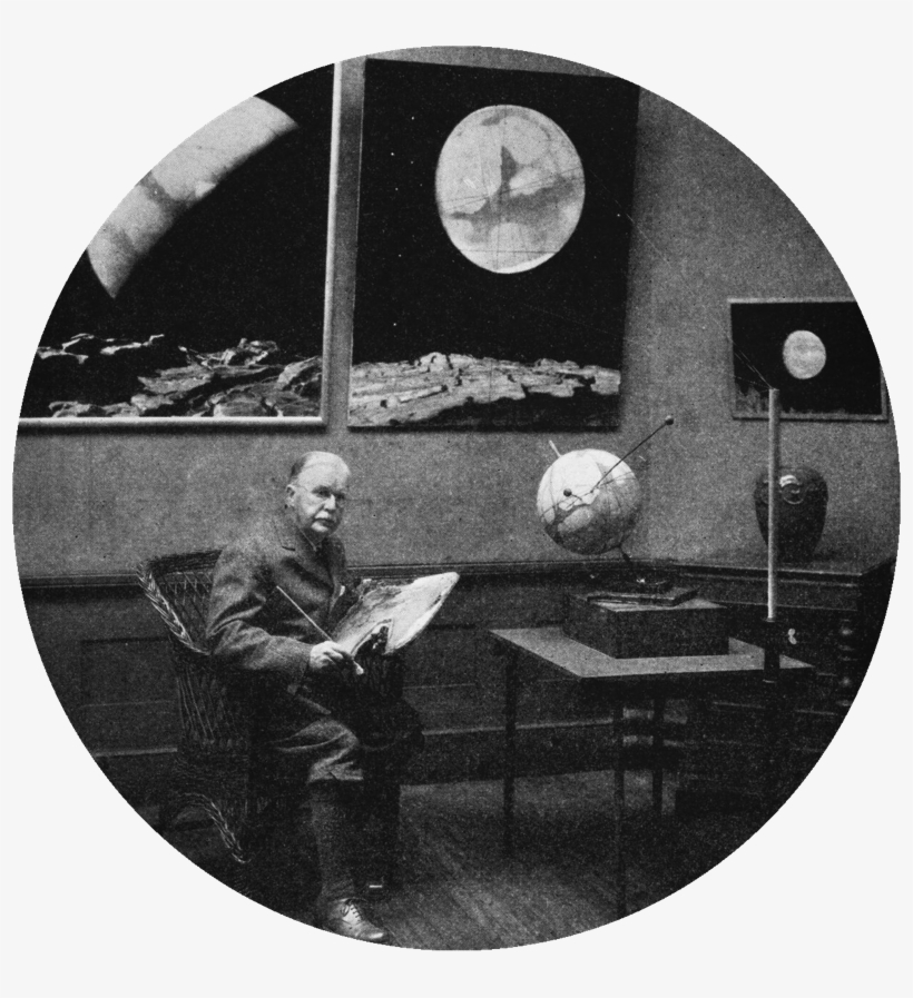 Howard Russell Butler, Perkin Collection Of Astronomy - Circle, transparent png download