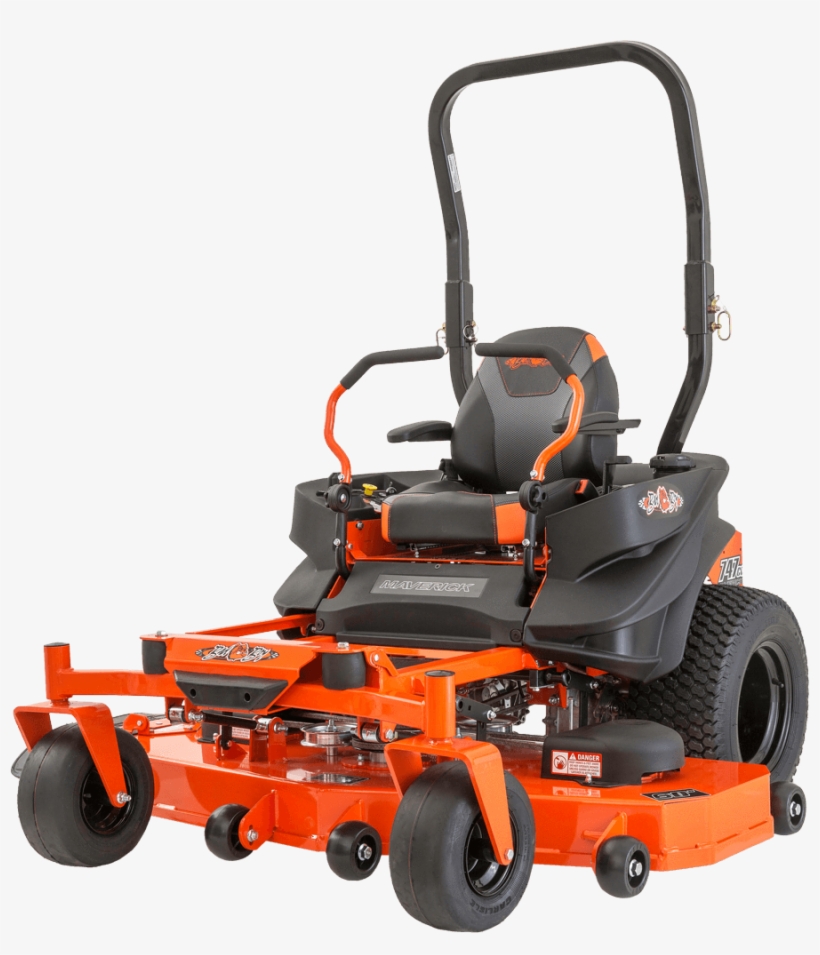 Bad Boy Maverick Series - Bad Boy Maverick 60 In Zero Turn Mower, transparent png download