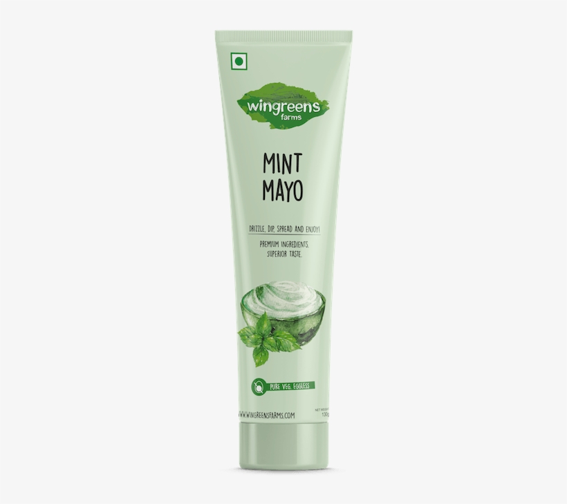 Mint Mayo - Wingreens Bbq Mayo, transparent png download