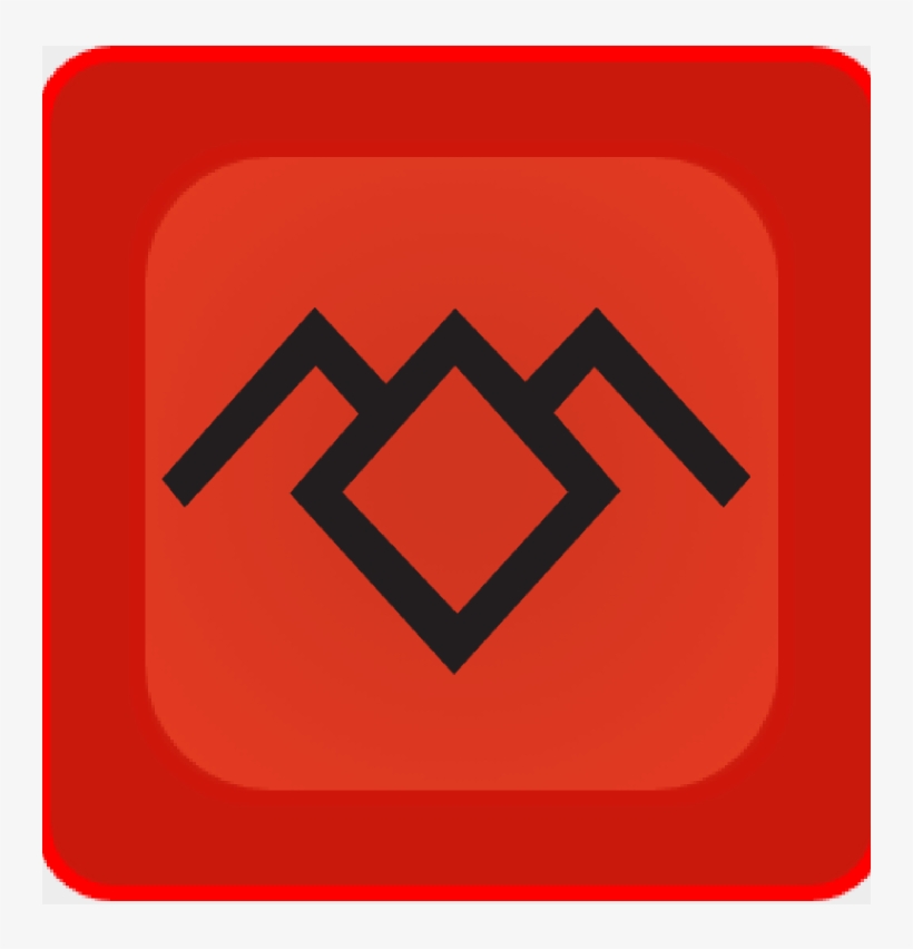 The Owls Are Not What They Seem Keycap - Owl Cave Symbol, transparent png download